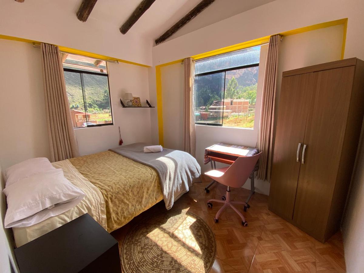 Chambre Double - Vue sur Montagne