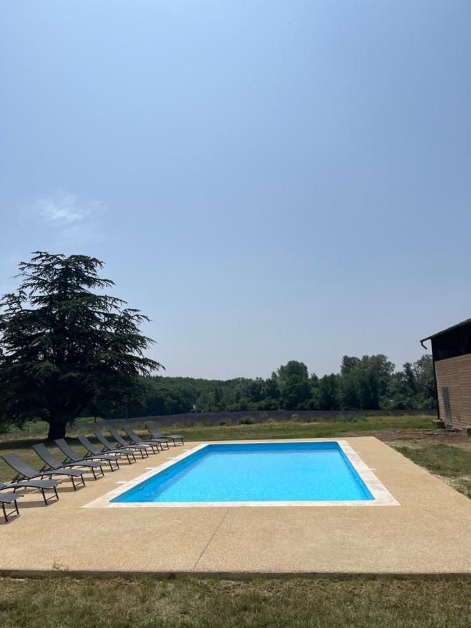 Gite le Sagnac 10 personnes - B&B