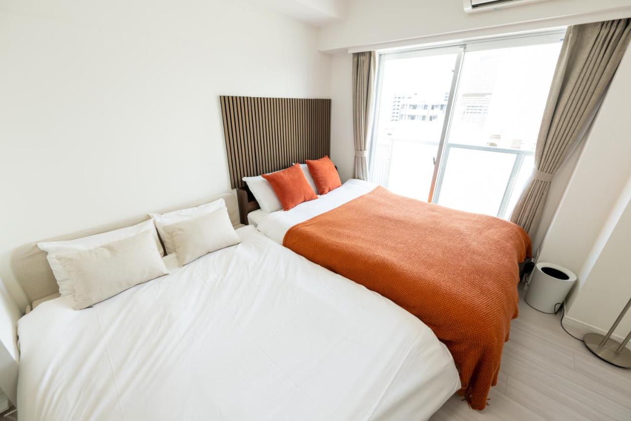 LIVCITY Kinshicho 1101 Skytree view - Ferienwohnung Tokio