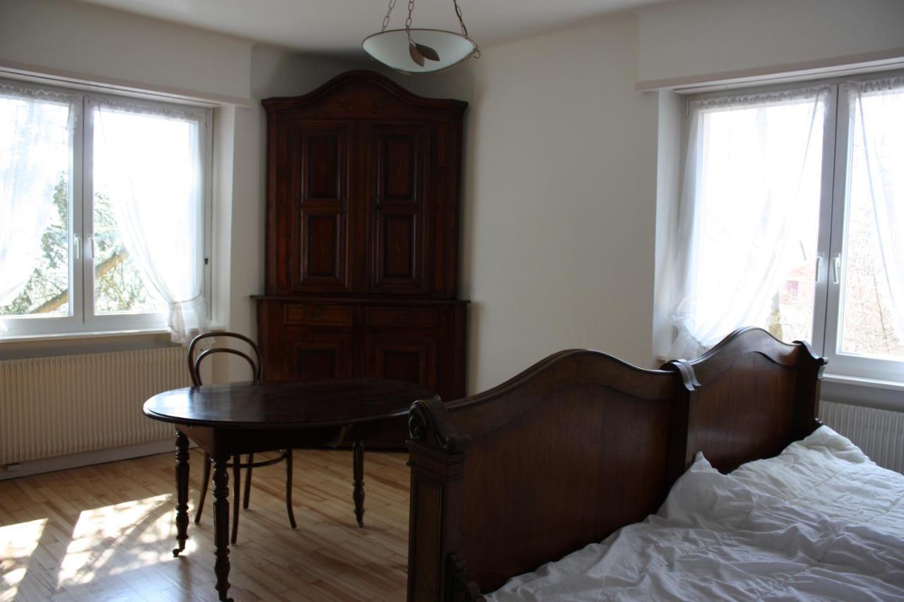 Gîte du moulin - Ferienwohnung