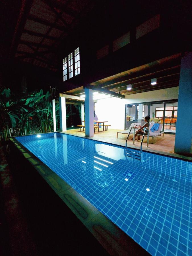 Fisherman's Village Bophut Private Pool Villa - B&B Ko Samui