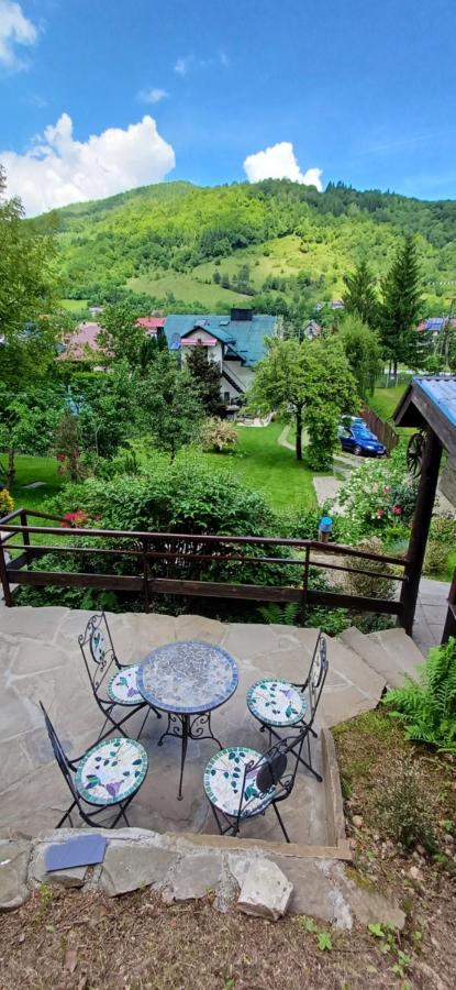 House under the Green Roof
