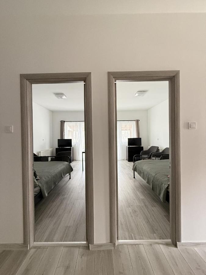 Two-Bedroom Apartment with Garden View