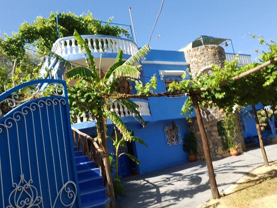 Blue House Town - B&B Chefchaouen