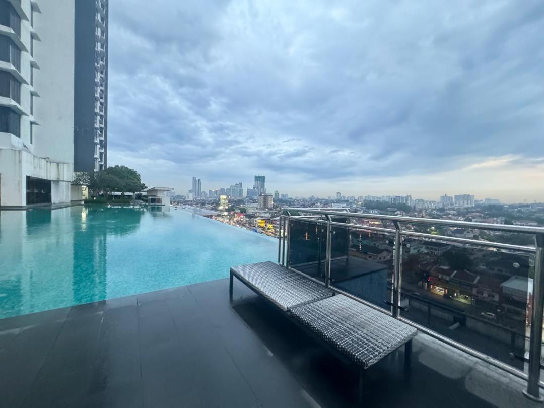 Johor 1tebrau residences - B&B Johor Bahru