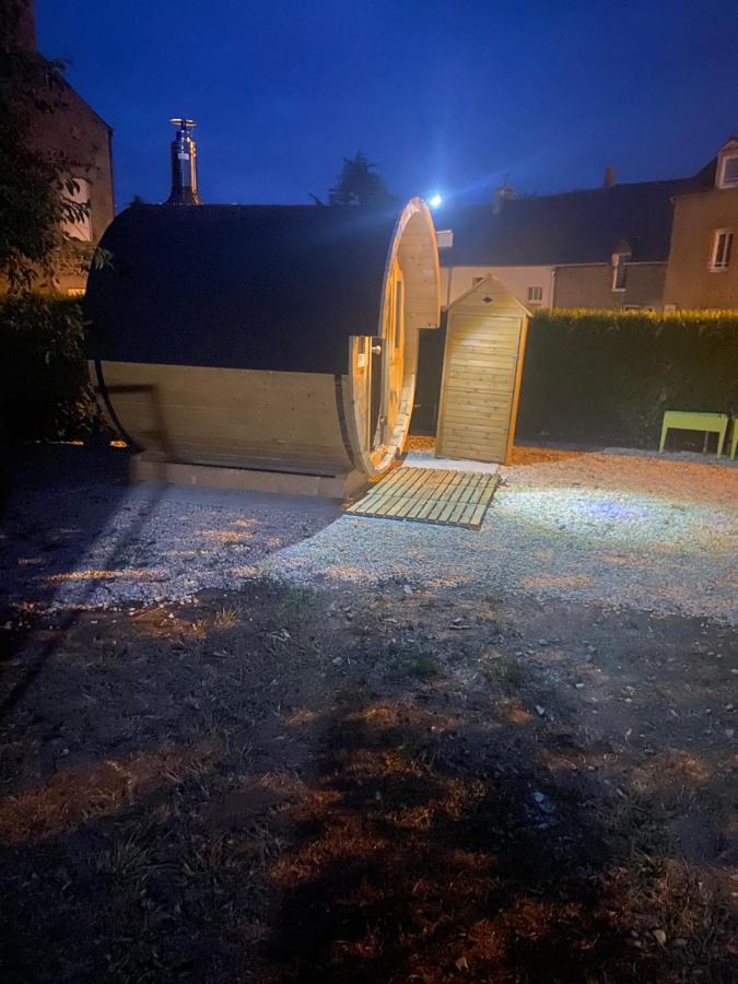 Cottage met Uitzicht op de Tuin