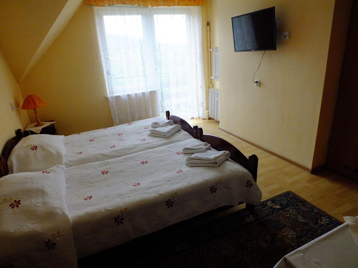 Habitación Doble con baño privado