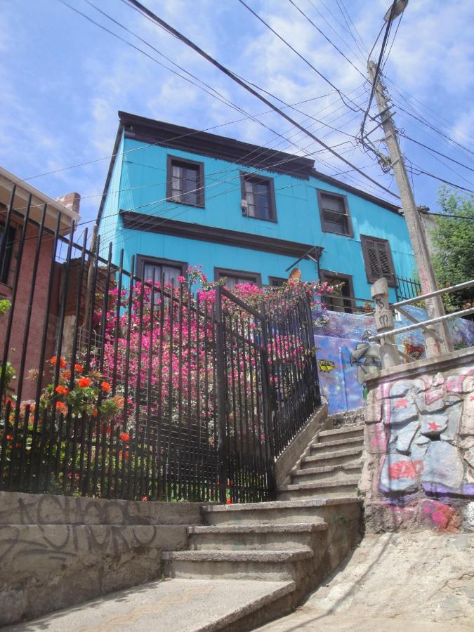 B&B Valparaiso - The Travelling Chile - Bed and Breakfast Valparaiso