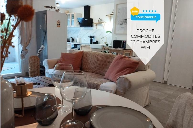 L'Ecrin Berjallien - Bed and Breakfast Bourgoin