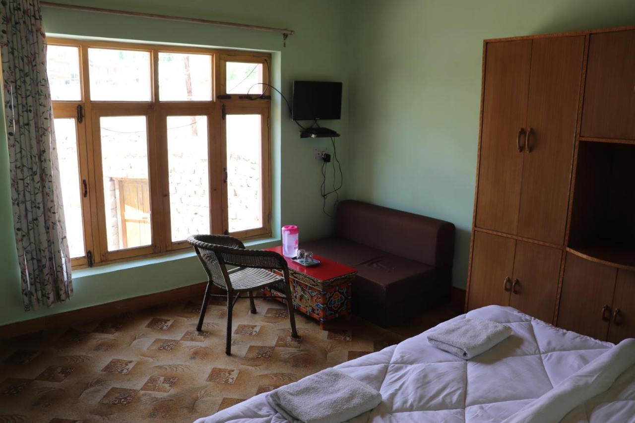 Chambre Double avec Salle de Bains Privative
