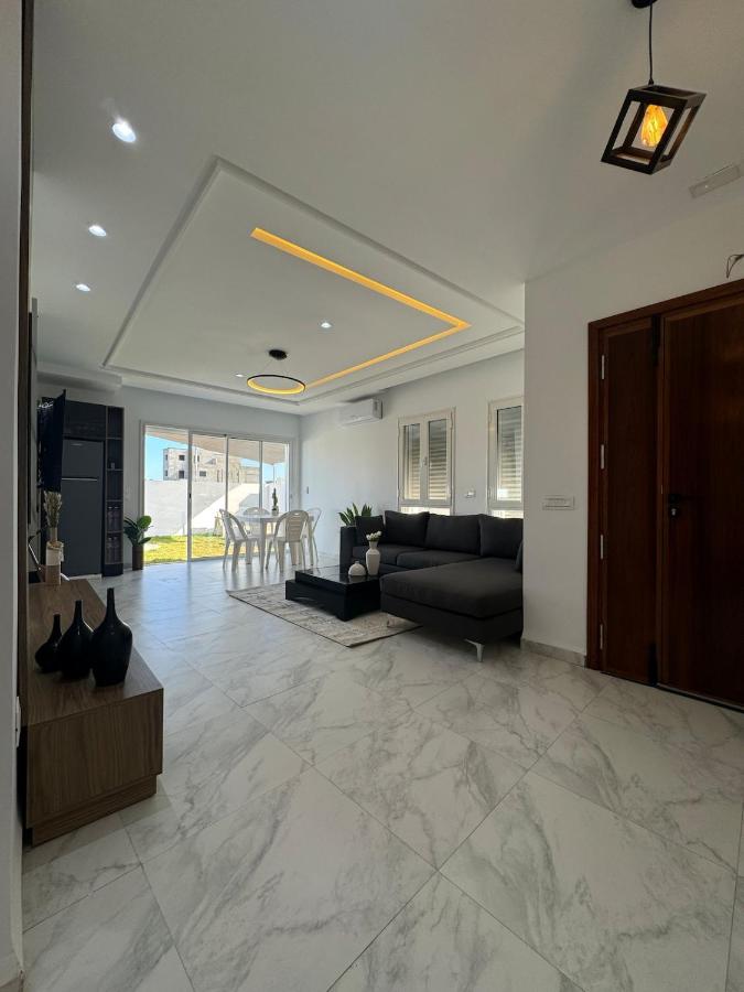 Villa Luna - Ferienwohnung Hennchir Ksar Rhaleb