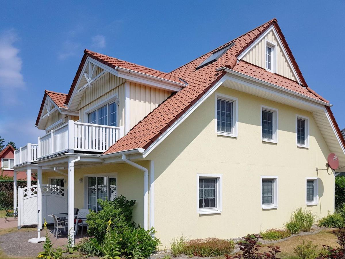 Dat gele Hus FeWo 1 - Bed and Breakfast Ostseebad Prerow