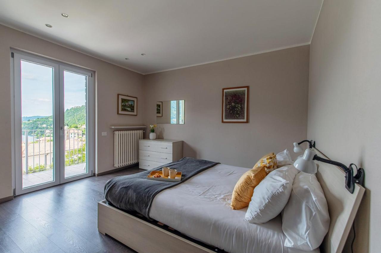 Apartment mit Seeblick