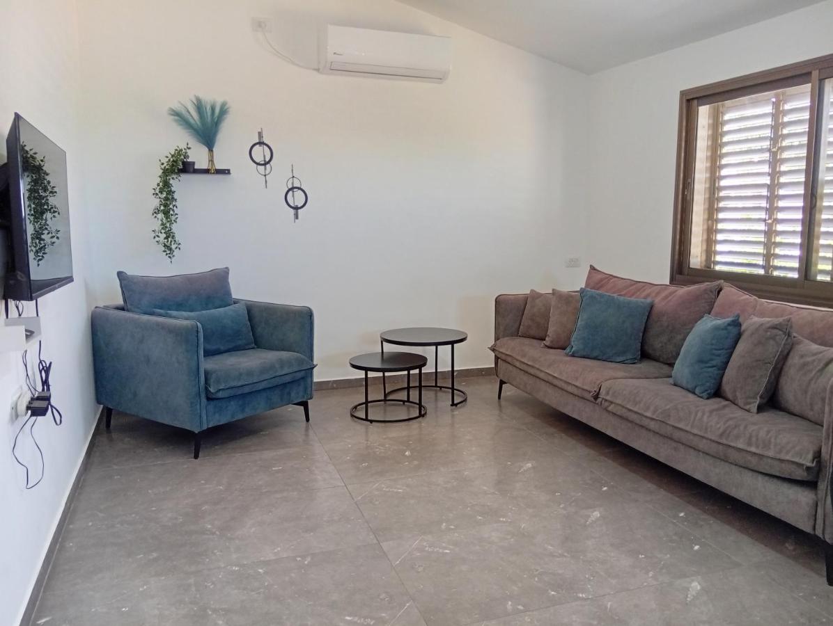 Rest&breath - Ferienwohnung Nir Yafe