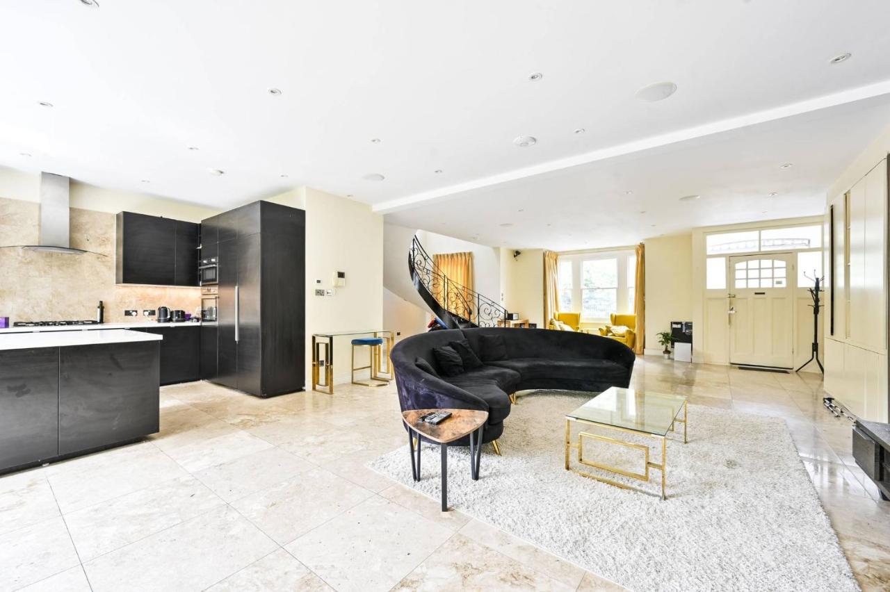 Luxury London House - Chambres d’hôtes Londres