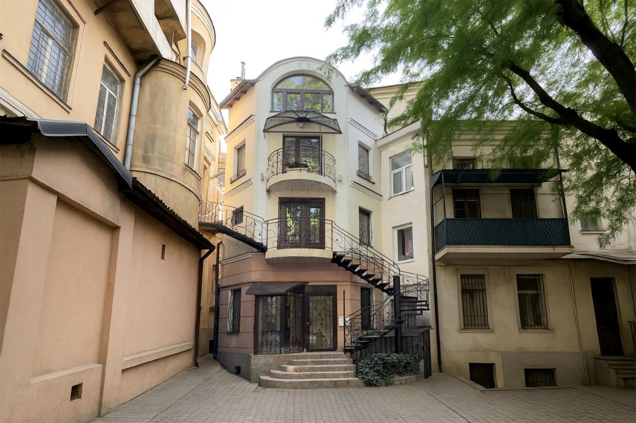 Апартаменты на Дерибасовской - B&B Odesa