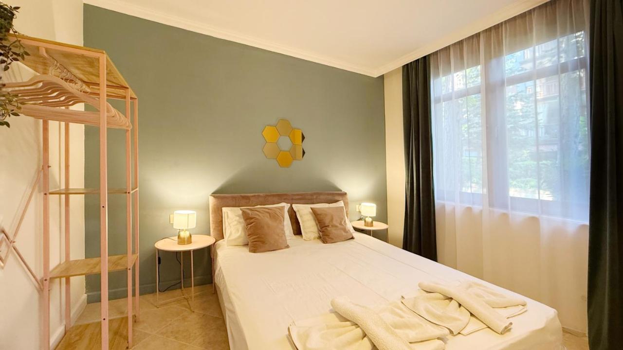 Appartement 1 Chambre de Luxe - Vue sur Jardin