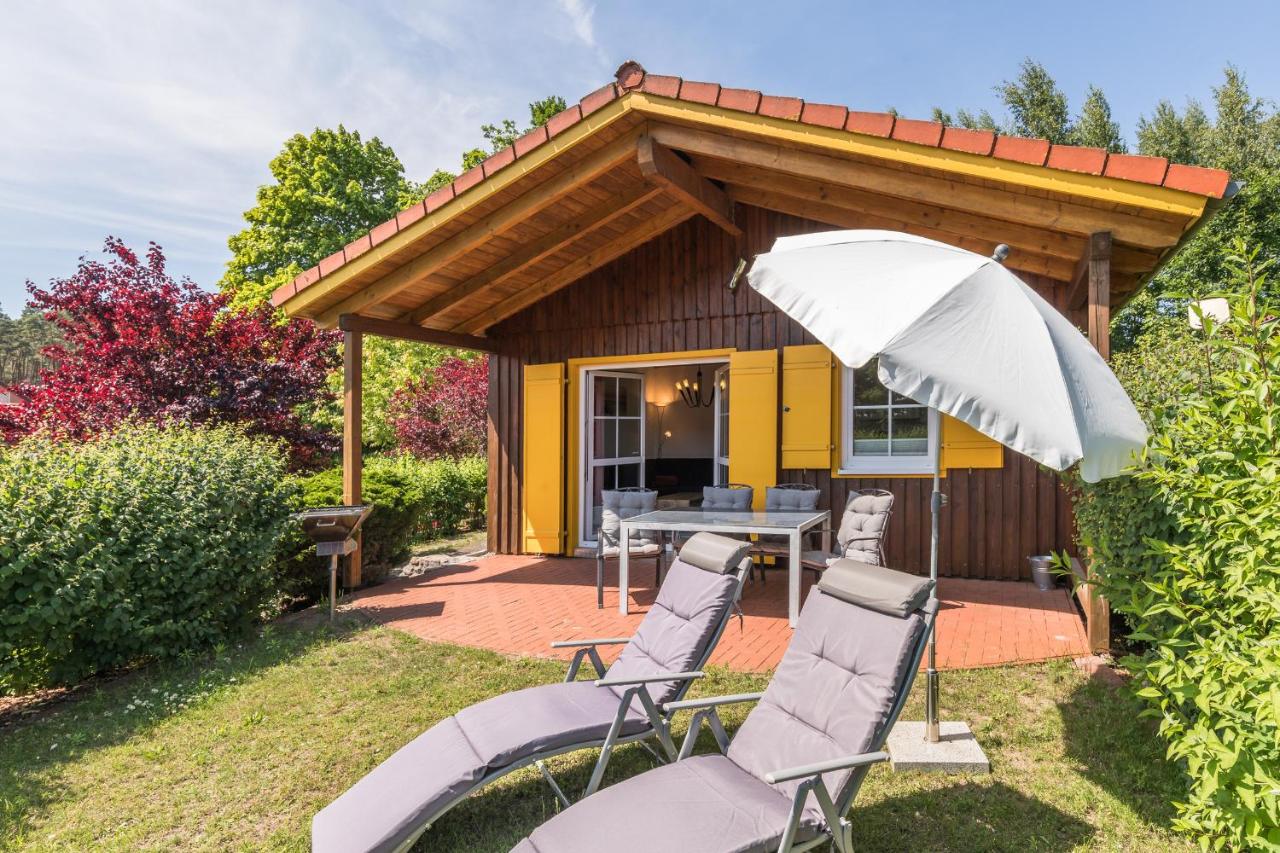 Haus Sonnenschein am Jabeler See - B&B