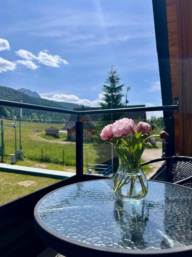 Apartamenty Polana pod Nosalem - zachód - B&B Zakopane