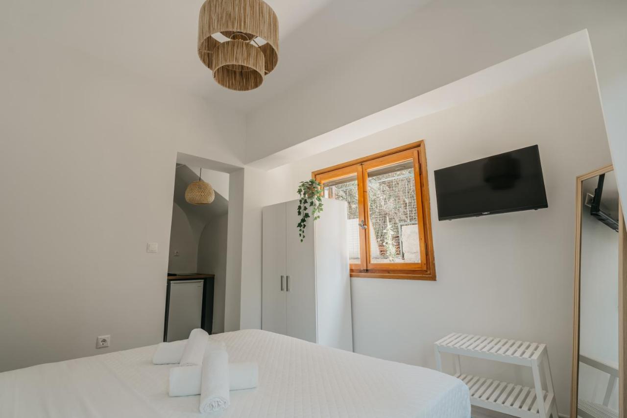 King Room with Garden View