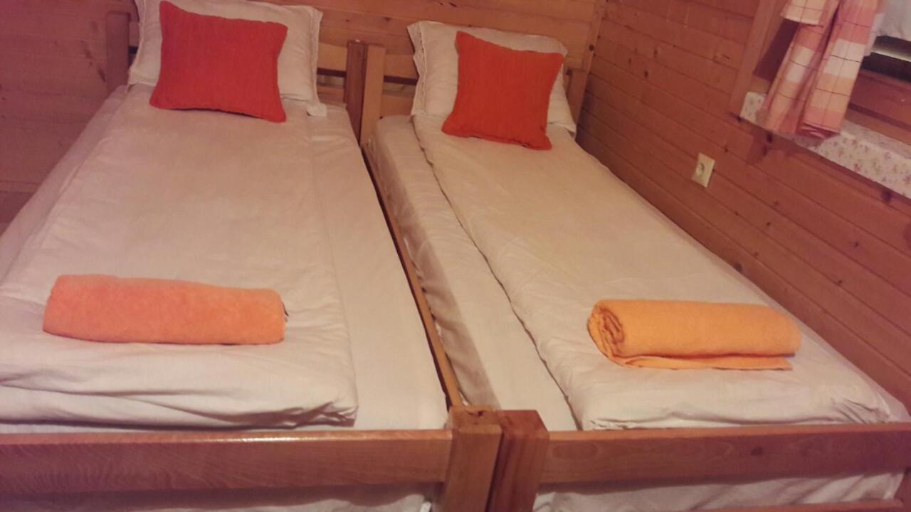 Twin Room with Shared Bathroom