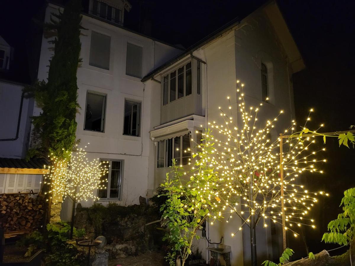 Maison d'Hôtes L'Intemporelle - B&B