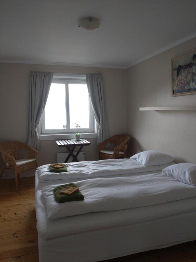 Twin Room with Sea View