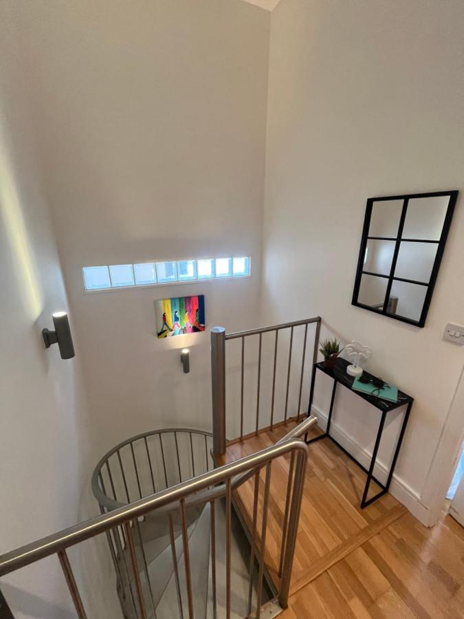 Duplex Apartment - Arts District - Ferienwohnung Liverpool