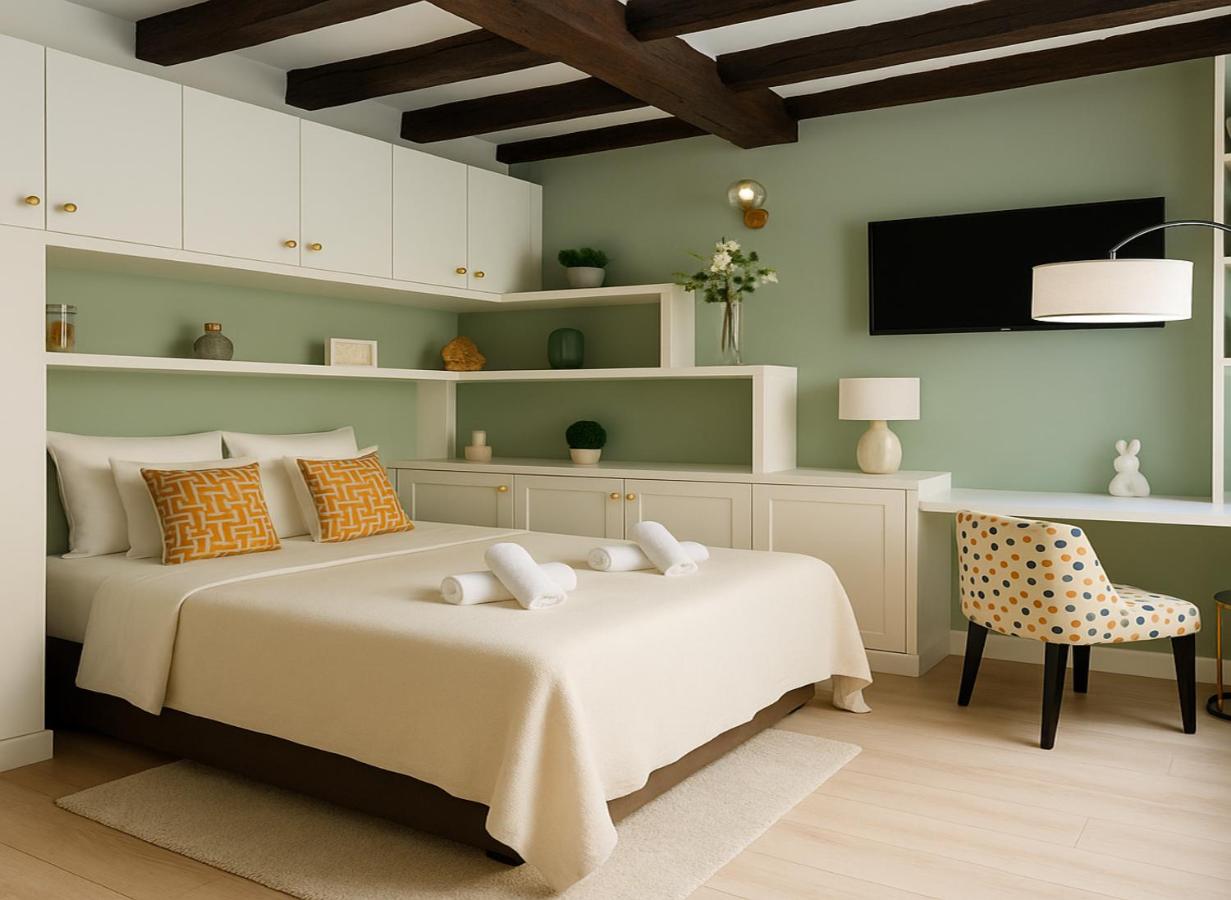 Lumineux et Rayonnant appartement - Ferienwohnung Levallois-Perret