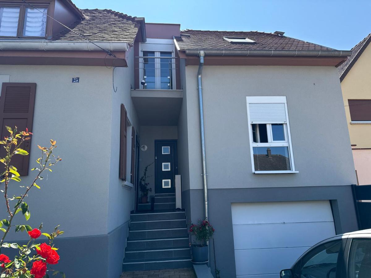 Appartement vacances - B&B