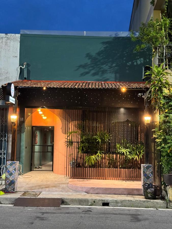 22 Maroc Hometel - B&B