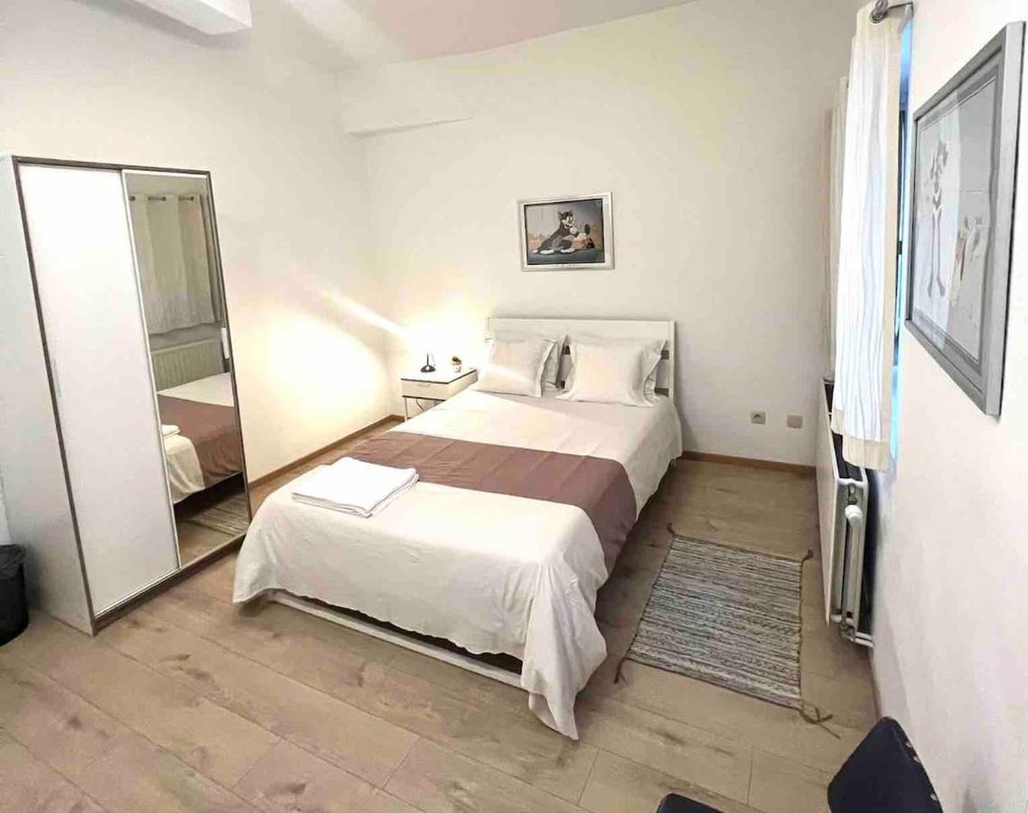 Centre de Bruxelles, Studio A - B&B Bruselas