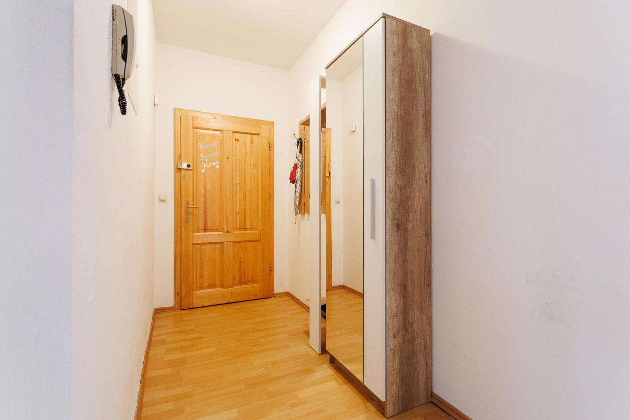 Two-Bedroom Apartment with City View