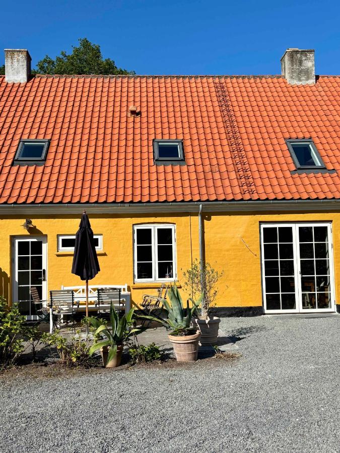 Idyllic House By Hammersø And The Opal Lake - Chambres d’hôtes Allinge