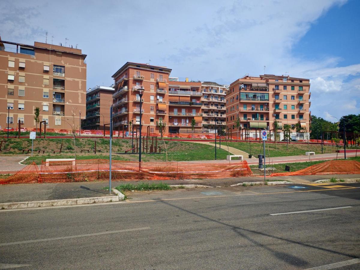 Liu Home Tiburtina Stay in Rome - Chambres d'hôtes Rome