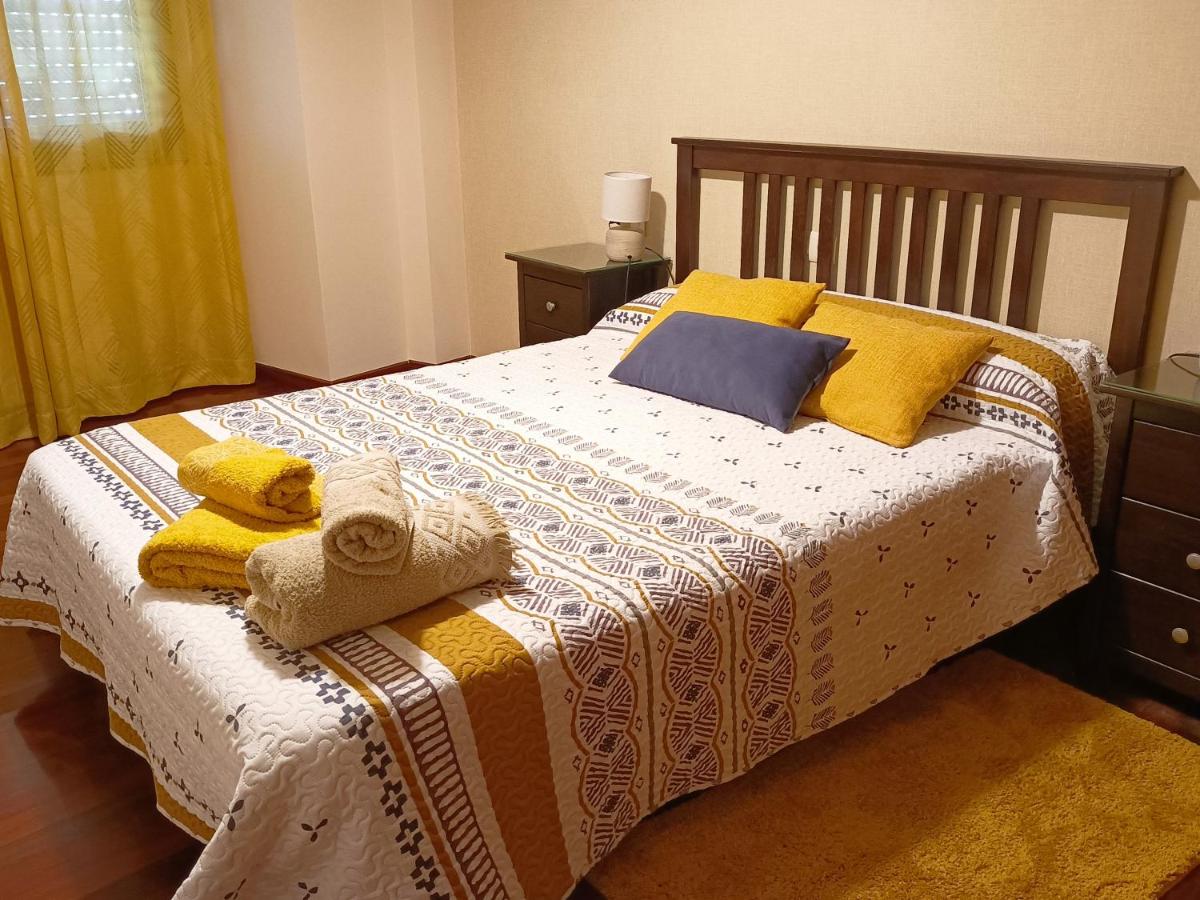 Piso Castelao - B&B