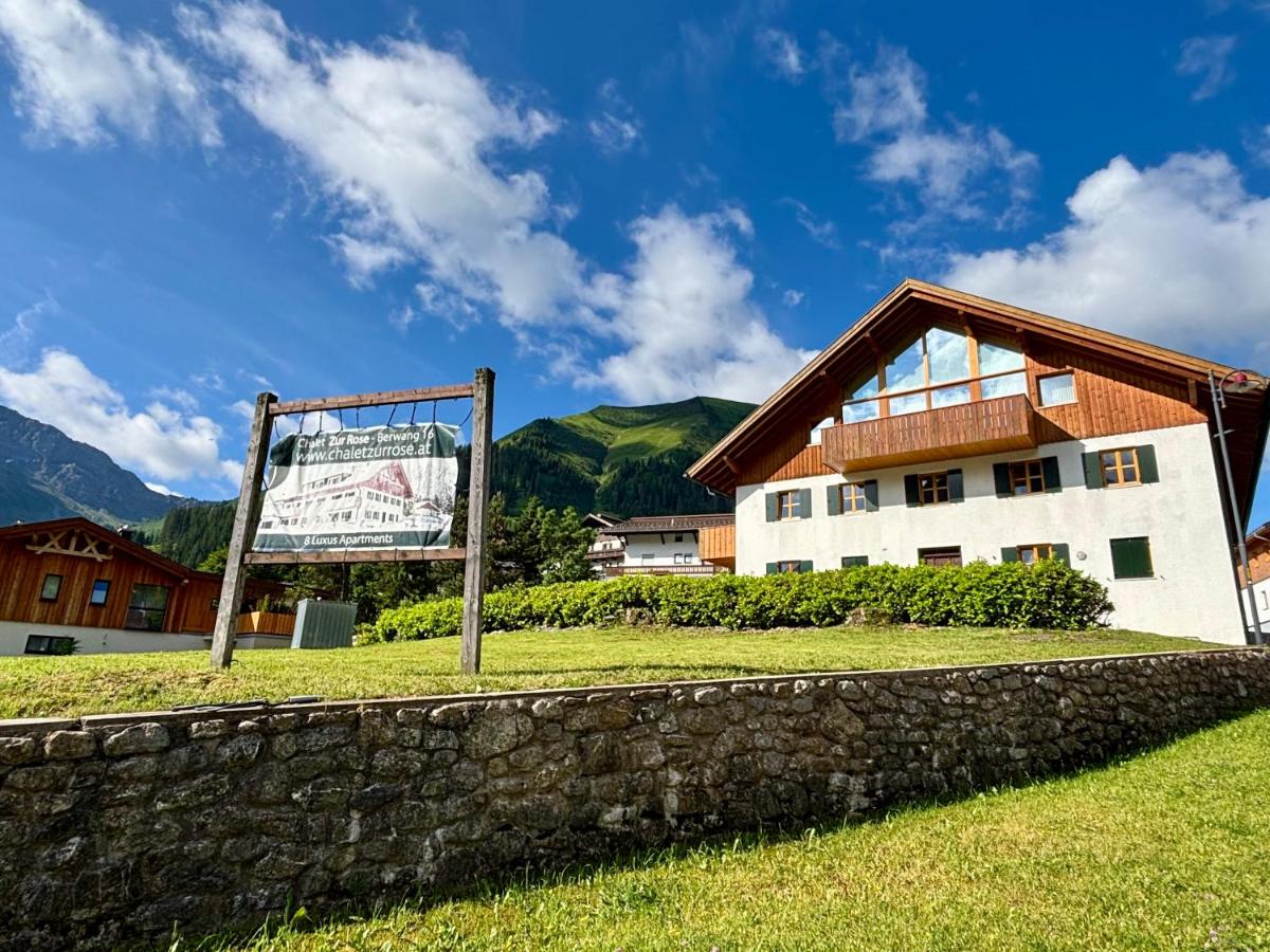 Appartements Berwang - B&B