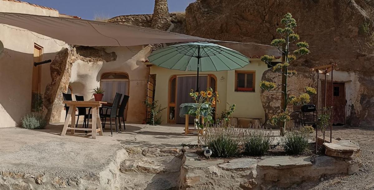 Bellísima cueva acogedora "Casa Olivia" - B&B