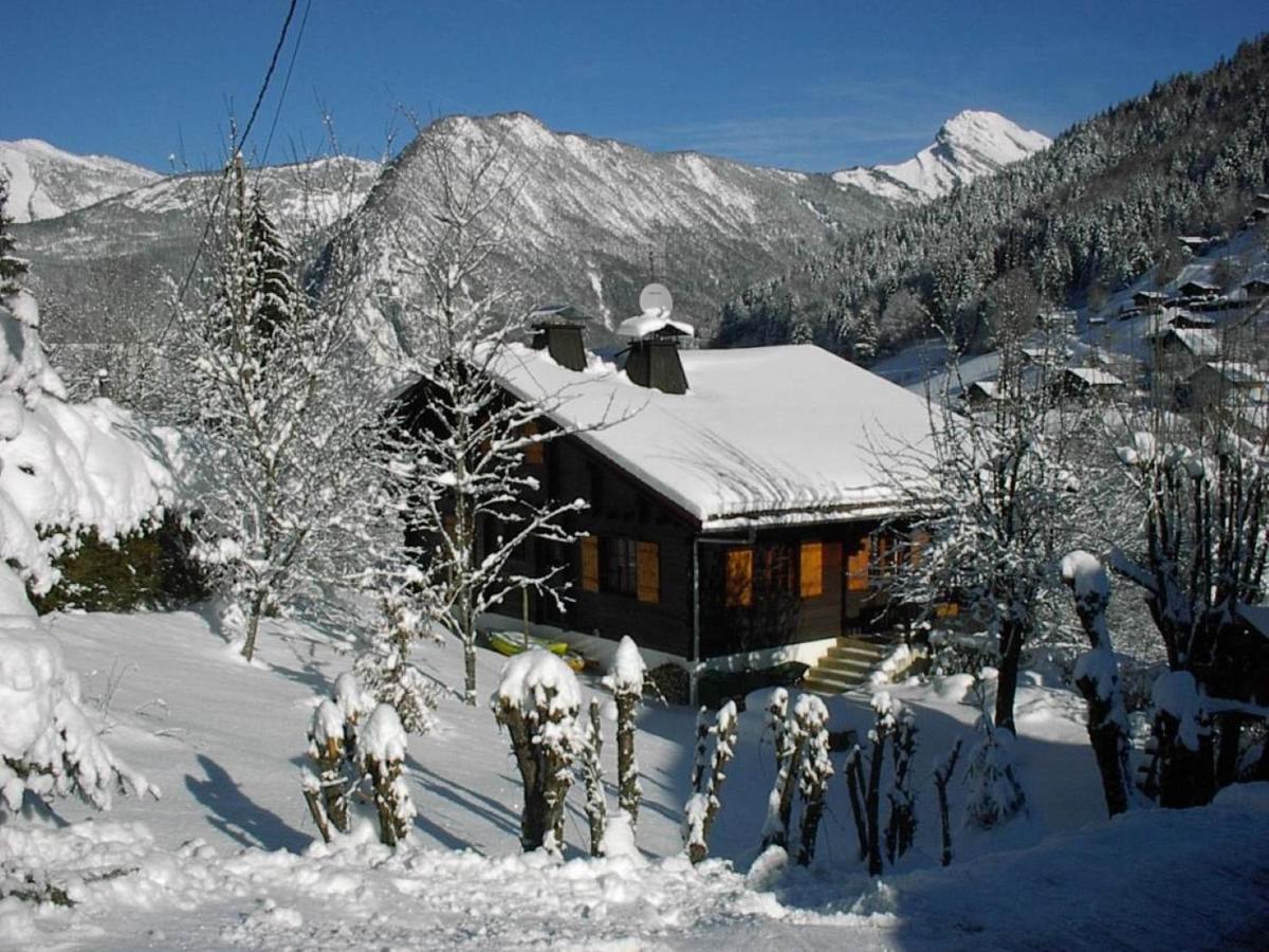 Chalet des 3 Monts - B&B Les Clefs