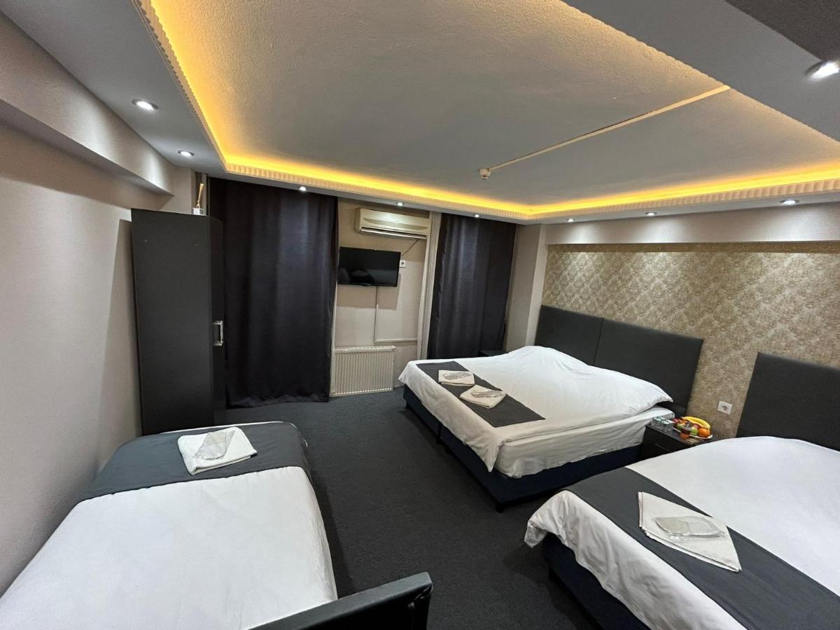 Premium Quadruple Room
