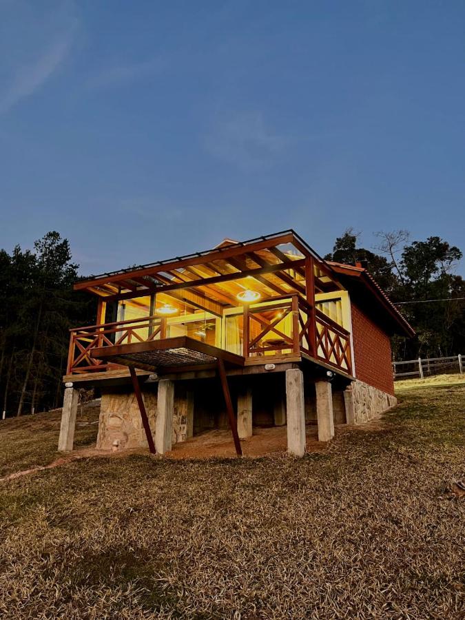 Pousada Solard'isabell - Ferienwohnung Monte Verde