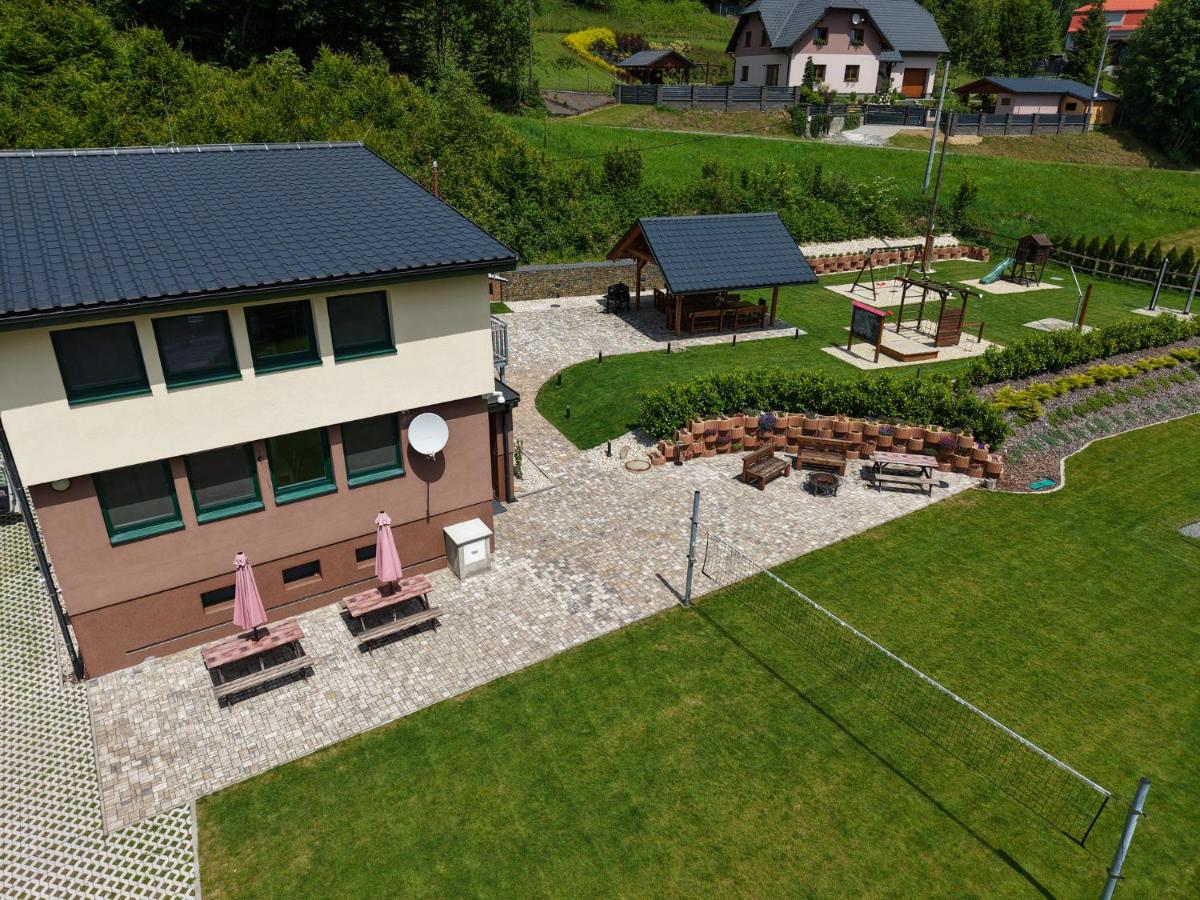 Chata U dědka - B&B