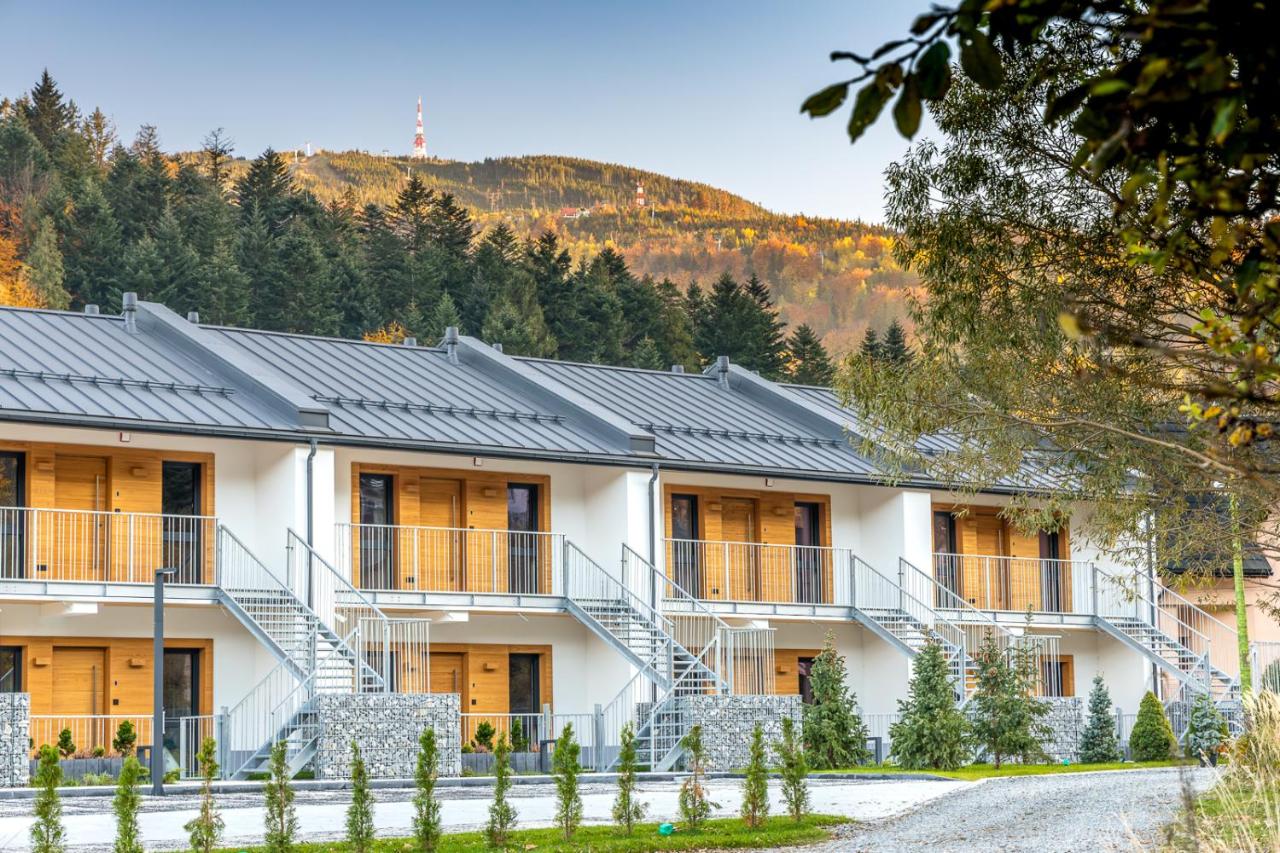 Apartamenty Kasztanowa Park Szczyrk ex Apartamenty Dobre Miejsce Szczyrk - Chambres d’hôtes Szczyrk