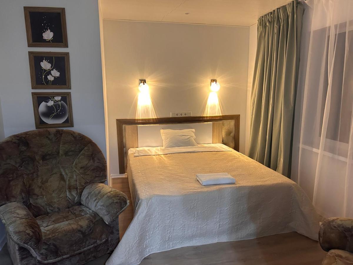 Chambre Familiale - Vue sur Jardin