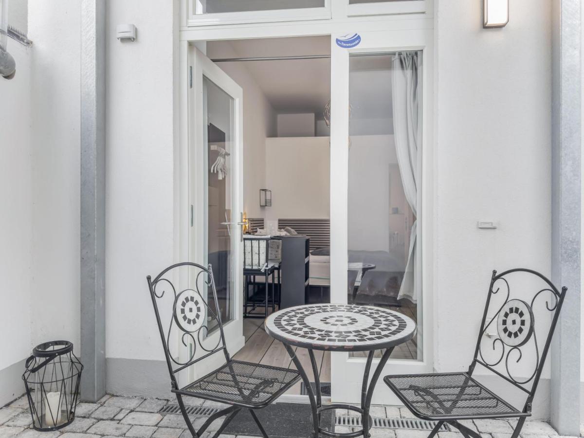 Objekt-Nr 107 - Hafen - Vorderreihe - Ferienwohnung Travemünde