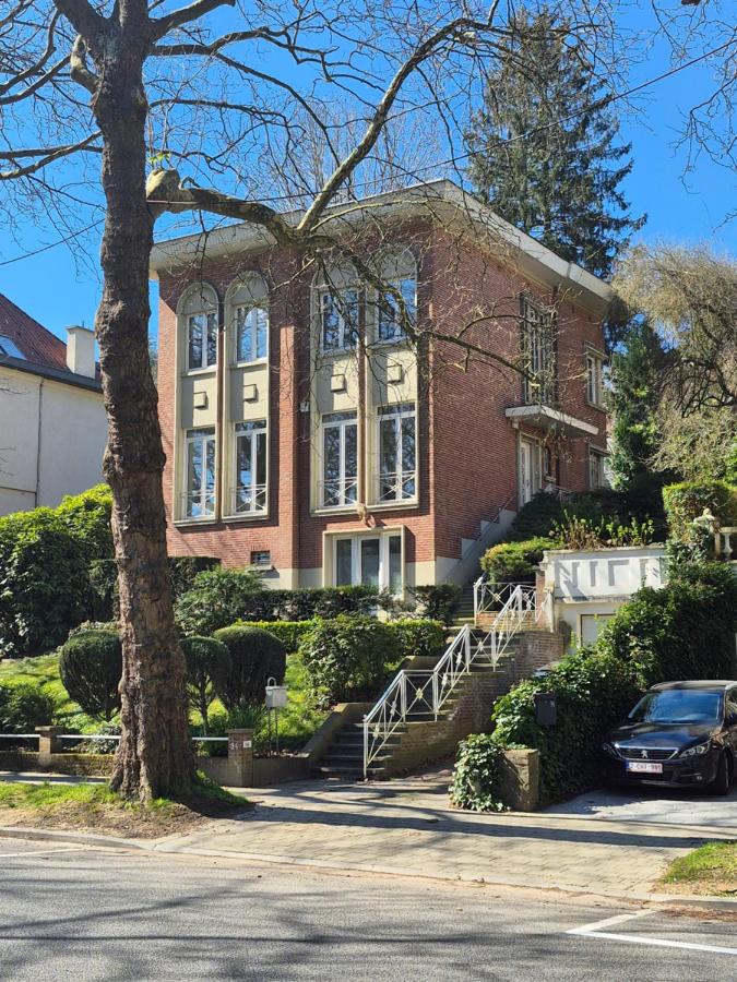 Résidence Souverain 94 - Ferienwohnung Brüssel