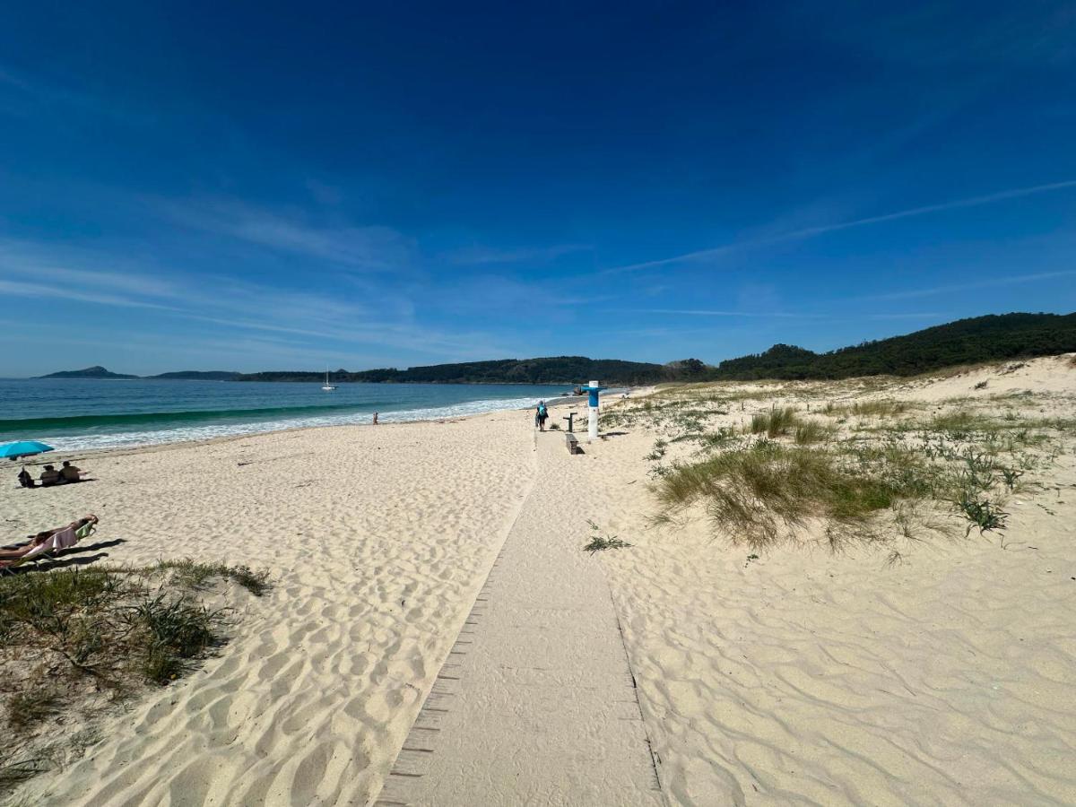 Casa Maruxia Playa Nerga - B&B Cangas do Morrazo