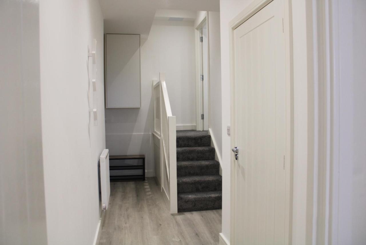 Didcot - Private Flat in Town Centre 15 - Chambres d’hôtes Didcot