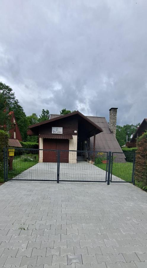 Vila Devana - Ferienwohnung Javorina
