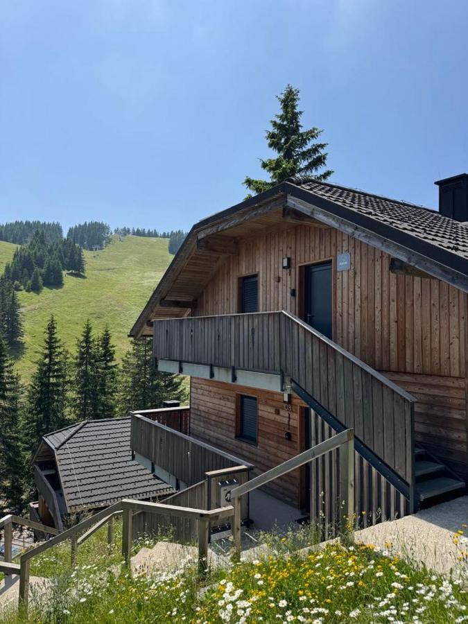 OTTA Apartments Golte C1 - Ferienwohnung Mozirje